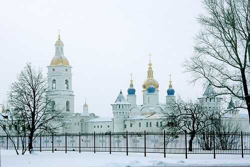 Тобольский кремль