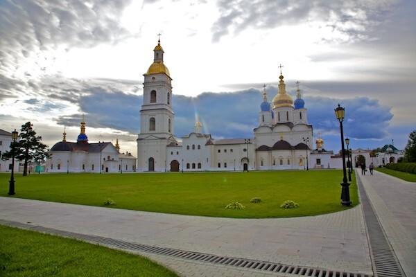 Тобольский кремль