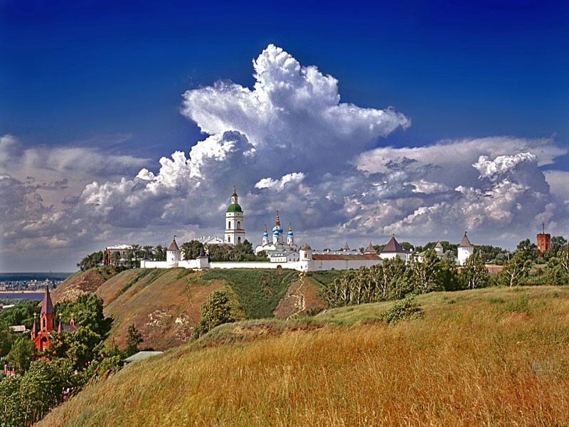 Тобольский кремль