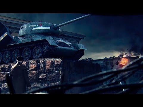 ДОНБАСС. Фильм о войне на Украине 