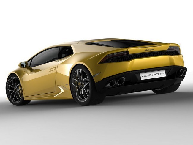 Lamborghini Huracan LP610-4 