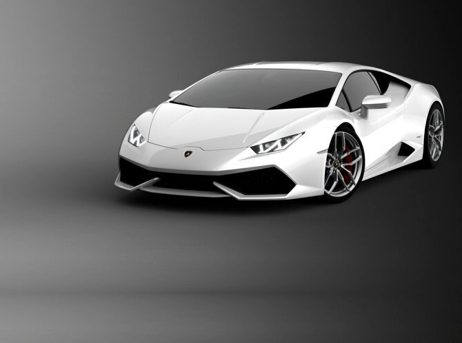 Lamborghini Huracan LP610-4 