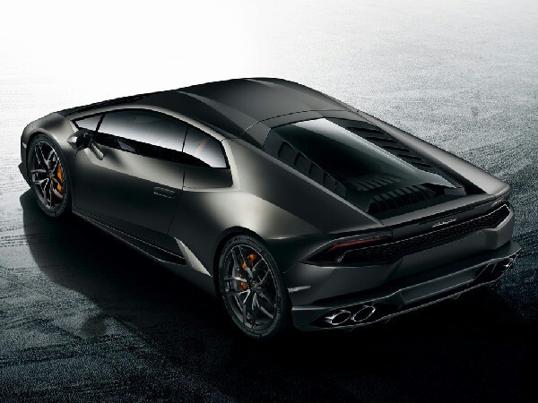 Lamborghini Huracan LP610-4 