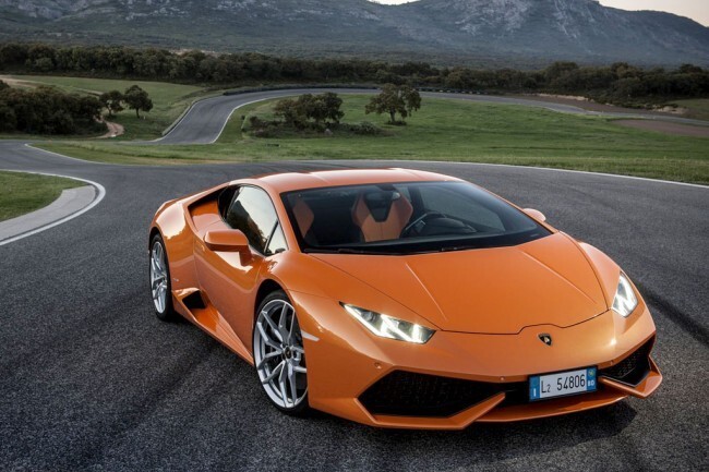 Lamborghini Huracan LP610-4 