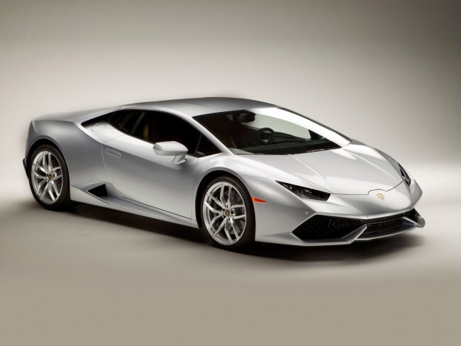 Lamborghini Huracan LP610-4 