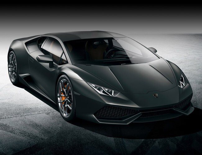 Lamborghini Huracan LP610-4 