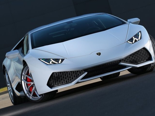 Lamborghini Huracan LP610-4 