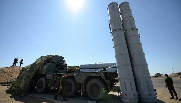 Поставками С-300 Россия лишает ВВС США возможности воевать