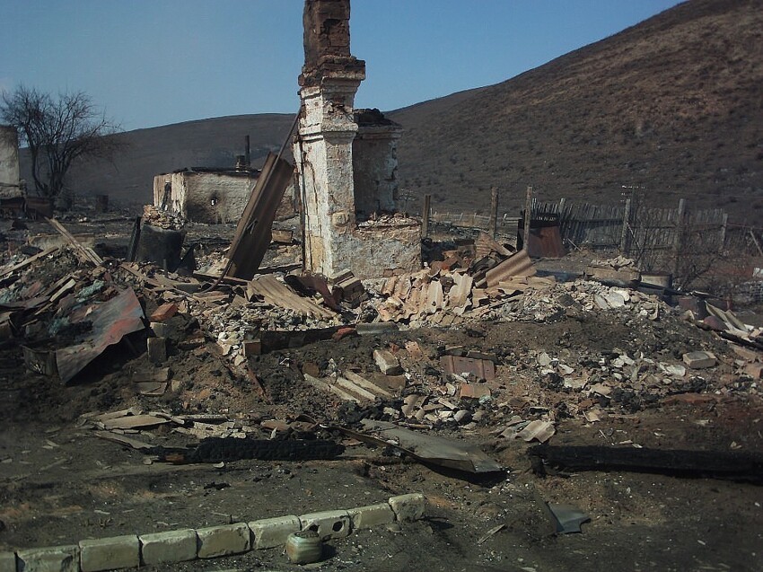 13.04.2015. ЗАБАЙКАЛЬЕ В ОГНЕ(продолжение ужаса)