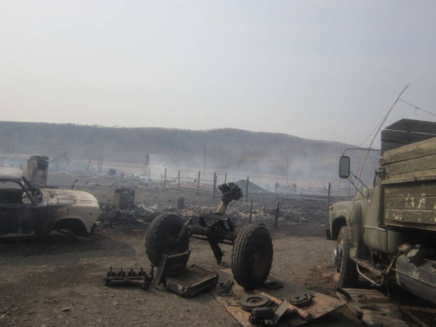 13.04.2015. ЗАБАЙКАЛЬЕ В ОГНЕ(продолжение ужаса)