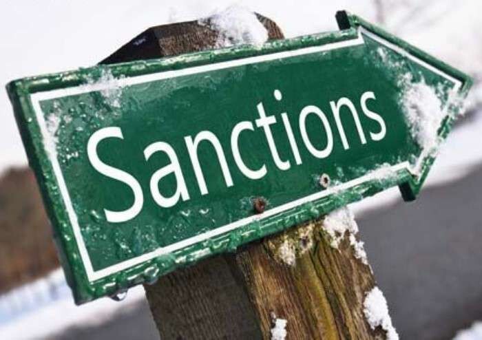 Американцы ввели санкции против жителей одной из улиц Москвы