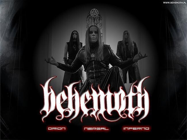 6. Behemoth