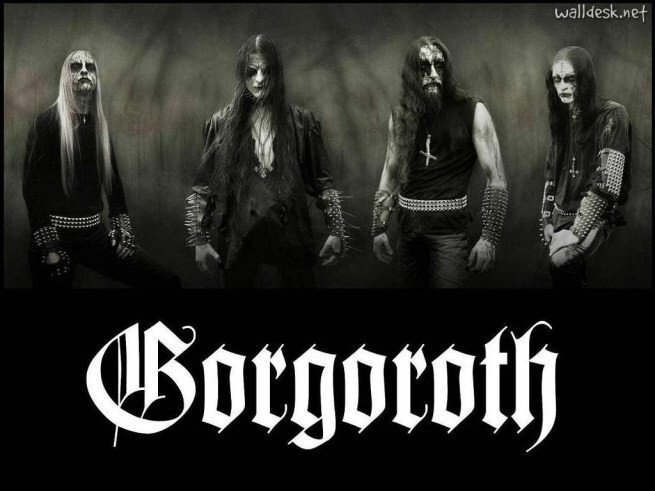 10. Gorgoroth