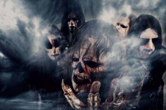 11. Dark Funeral 