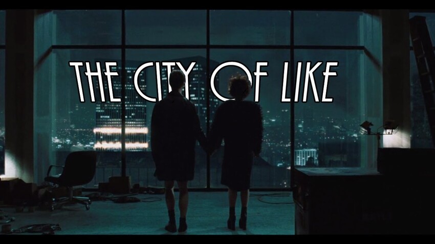 The City of Like | Человек, который не ставил лайки [Переозвучка]  