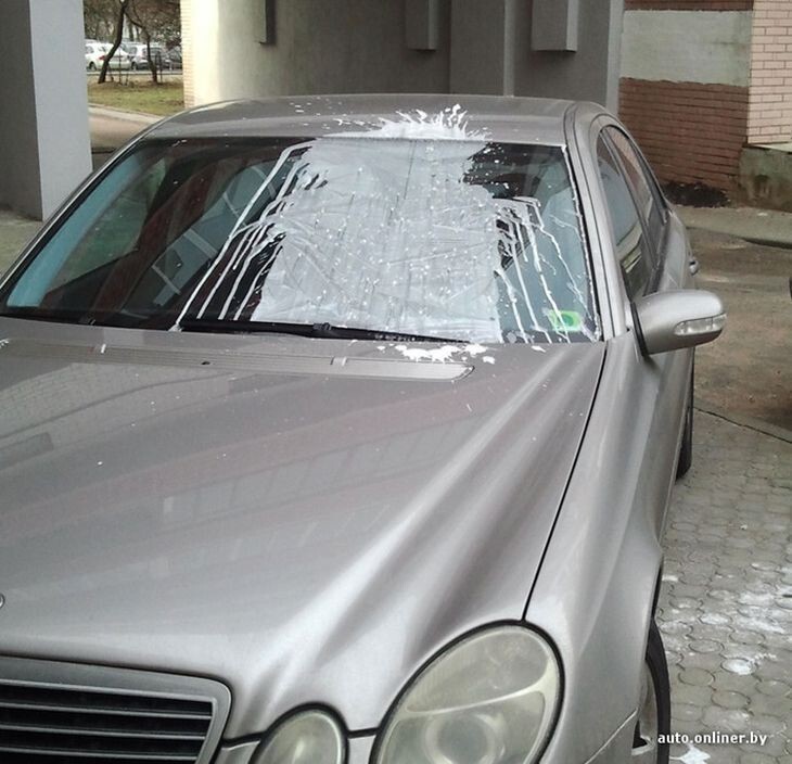 Как в Минске мстят водителям за неправильную парковку
