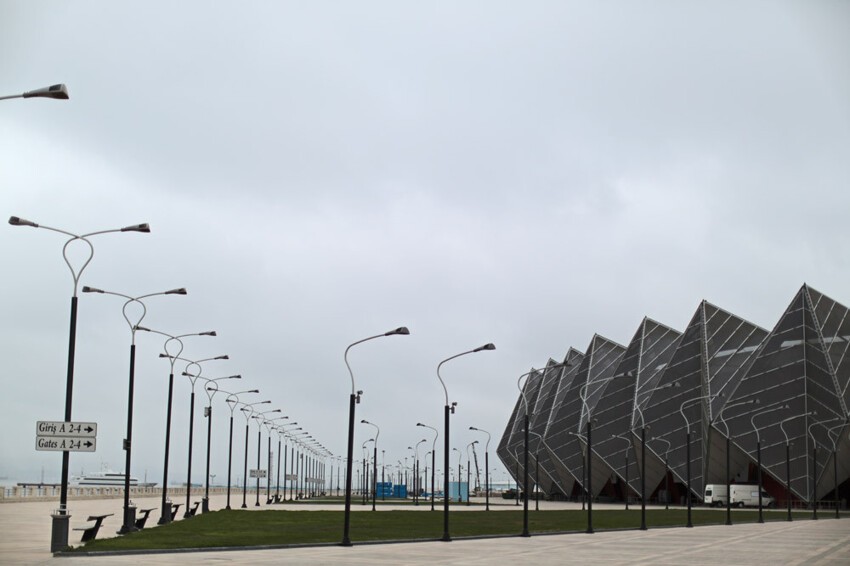 Европейские игры 2015 в Баку