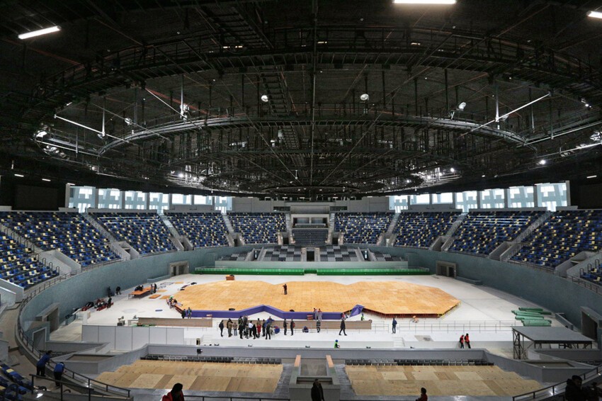 Европейские игры 2015 в Баку