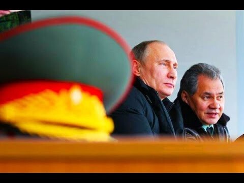 Супер армия США до смерти испугалась простого офицера российских ВВС! 