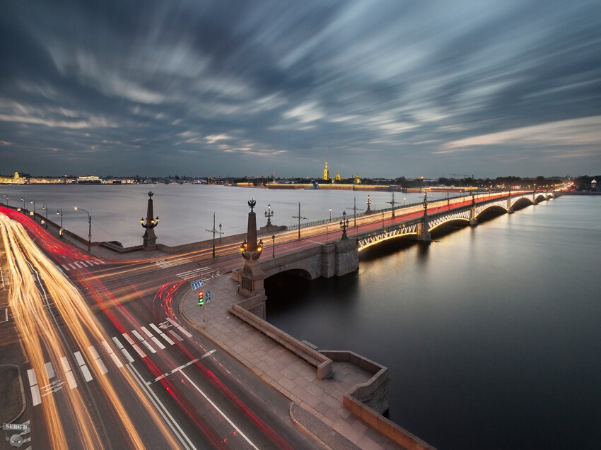 Санкт-Петербург — Фотограф Сергей Дегтярёв