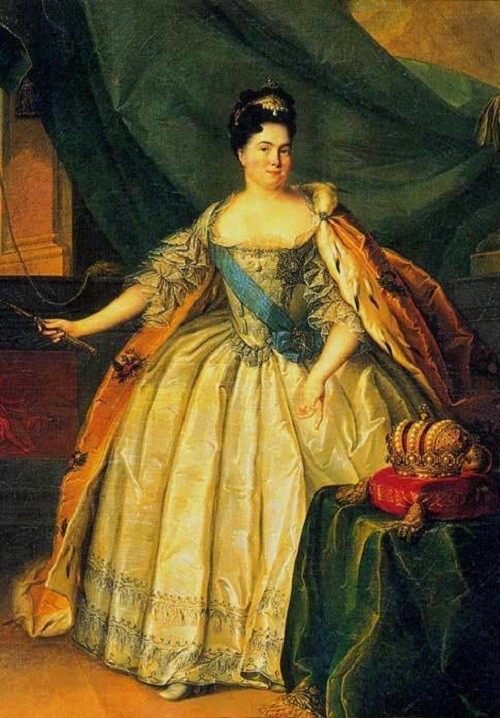 Екатерина I