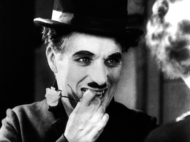 Сегодня родился Чарли Чаплин