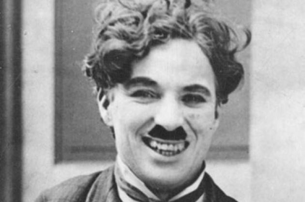 Сегодня родился Чарли Чаплин