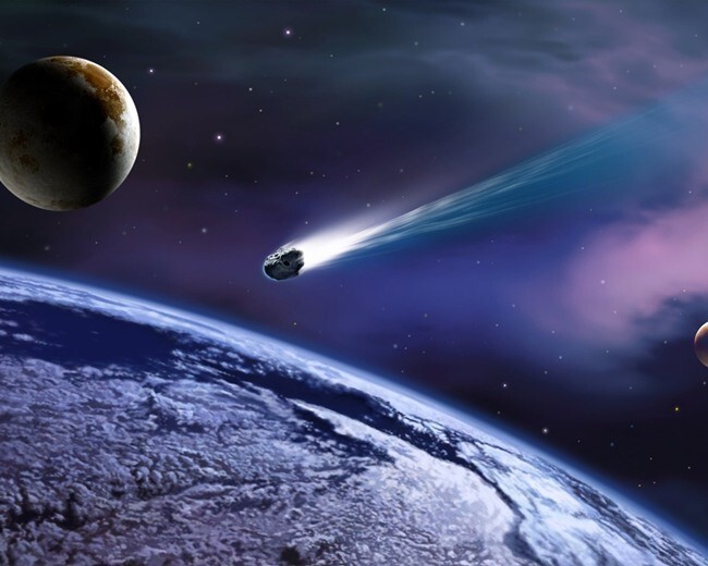 Мнение: взрыв астероида в 2017 будет в 10 раз мощнее, чем в Челябинске