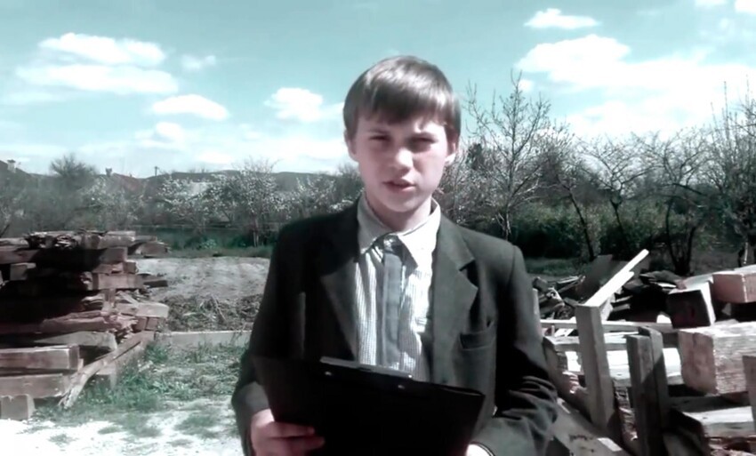 13-летний Рома из Новороссийска задал президенту математическую задачу