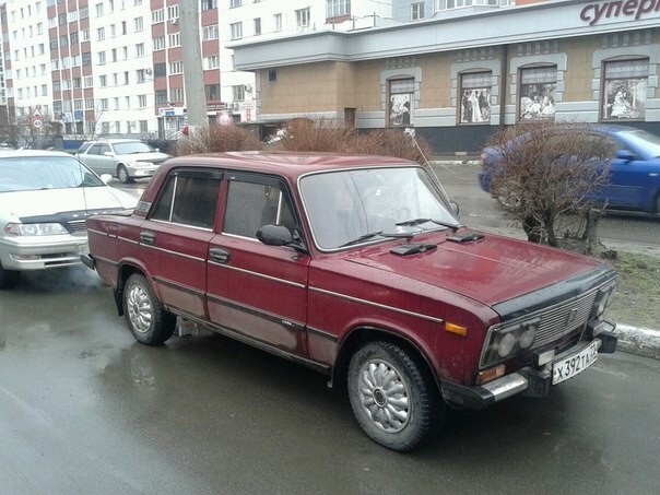 Барнаульцы купили пенсионерам машину взамен сгоревшей
