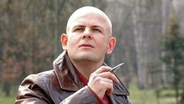 Рассвет 90-х на Украине. Убит Олесь Бузина