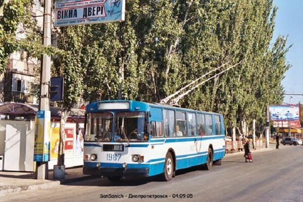 В Днепропетровске бойца АТО выгнали из троллейбуса