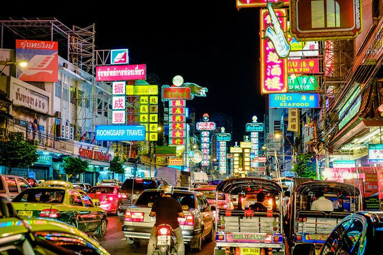 14 лучших достопримечательностей Бангкока