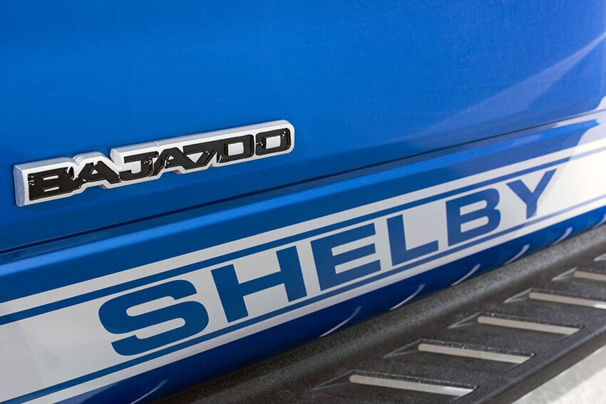 Компания Shelby выпустила 700-сильную версию Ford Raptor