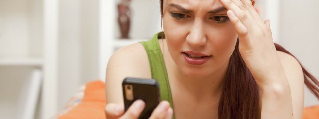 15 СМС, которые могли отправить только жены и мужья