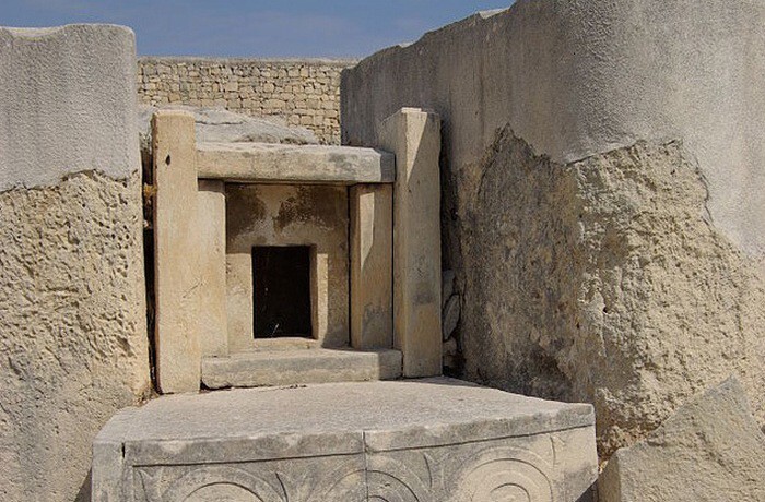 1. Сооружения храмовников (Мальта и Гозо)