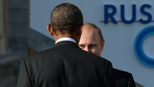 Путин преподал Обаме хороший урок