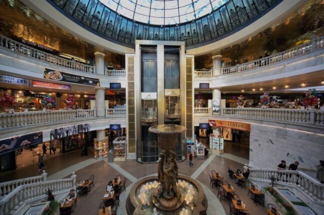 Секреты торговых центров – как нам помогают тратить деньги