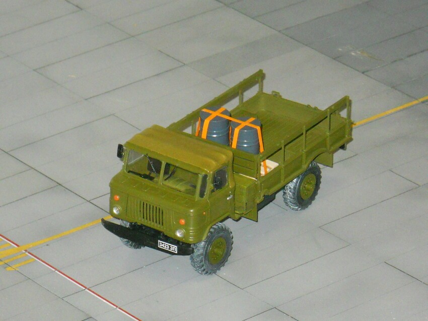 ГАЗ-66