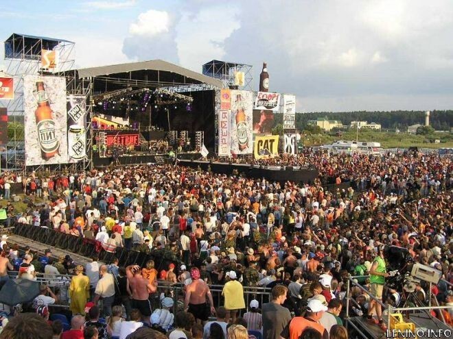 12 Самых больших музыкальных фестивалей мира