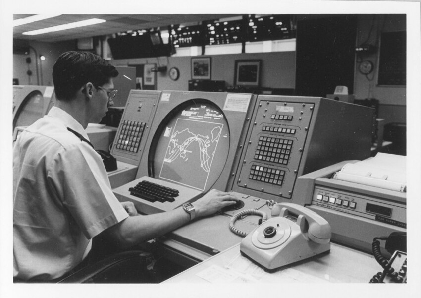 7. Сбой в работе NORAD, 1979-80