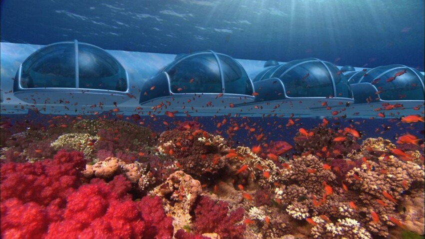 Подводный комплекс Poseidon