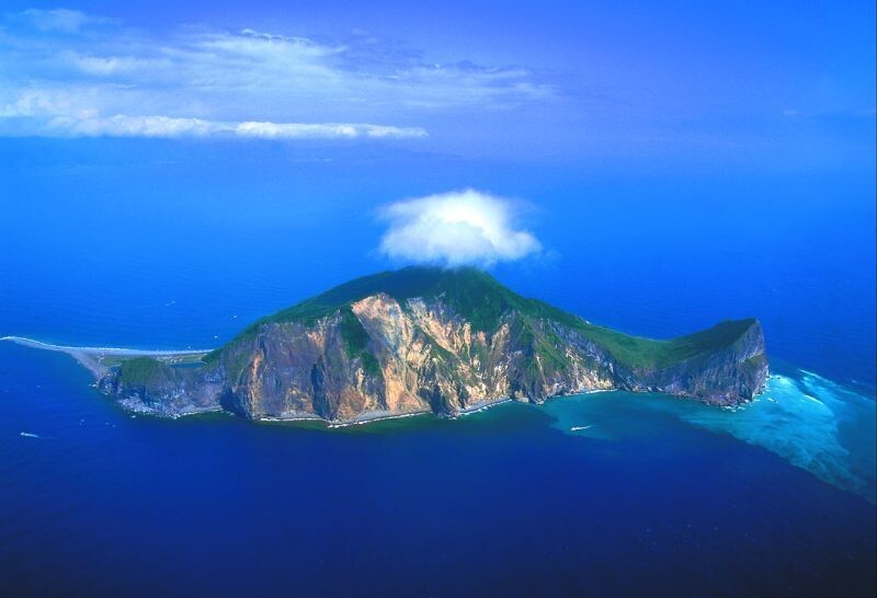 12. Черепаший остров, Тайвань