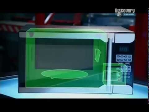 Микроволновая печь 