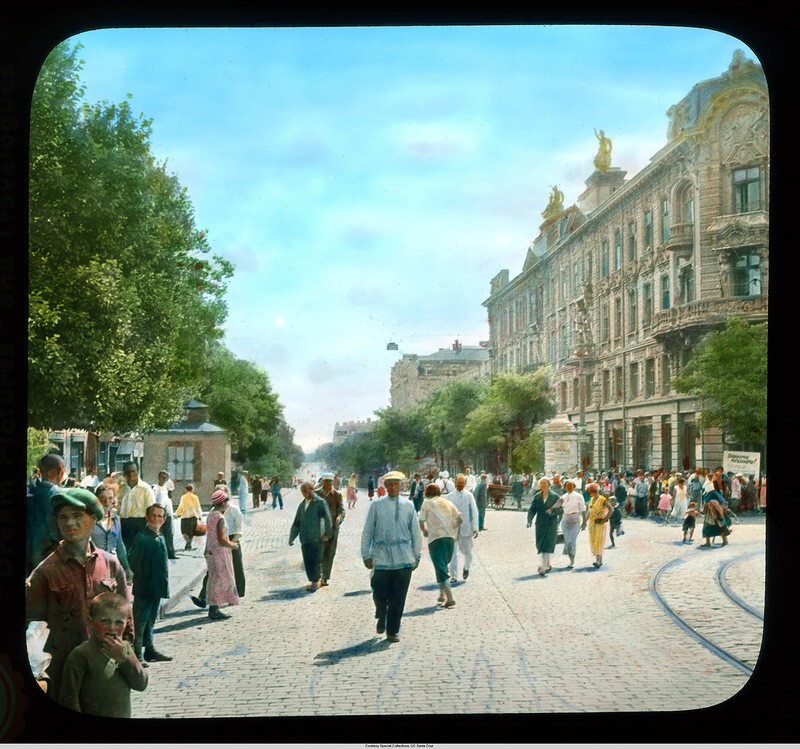 Фото Одессы 30-х годов