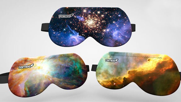 Виртуальные очки для сна