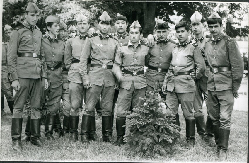 Письмо бывшему русскому другу