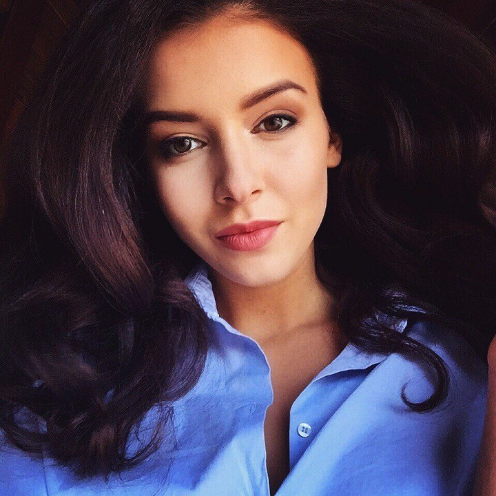 Студентка из Екатеринбурга выиграла конкурс "Мисс Россия-2015"