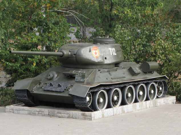 Т-34