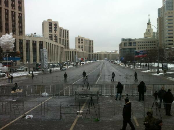 Скоро и на одиночные пикеты некому ходить будет